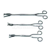 Pinças de esterilização dentária