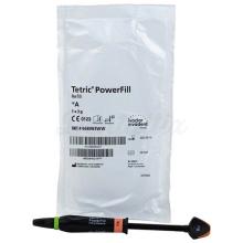 Tetric PowerFill: Compósito Fluido Bulk Fill