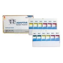TF Adaptative : Pointes de papier pour l’endodontie (100 pcs)