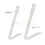 ParaPost Taper Lux: Fiber Posts for Narrow Conduits (Translucent)