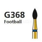 Fresa G368 de Diamante para FG Bala