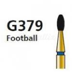 G379 Diamond Egg Bur for FG (5 pcs)