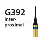 Fraise diamantée G392 pour FG interproximal (5 pcs)