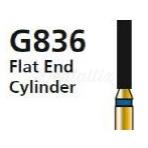 Fresa G368 diamante per turbina FG (5u)G836-314-014-ML