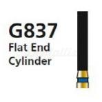 Fresa G837 de Diamante para FG Cilíndrica Plana (5 uds)