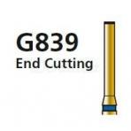 Fresa G839 diamante p / turbina FG (5u)