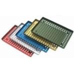 Perforated Aluminium Tray (284 x 184 x 17 mm)