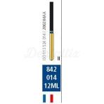 Fraise diamantée G842 pour FG cylindrique plate (5 pcs)