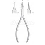 Pinças Fio-Banda para Medicina Dentária