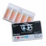 Twisted Files : Pointes de gutta-percha pour l'endodontie (50 pièces)