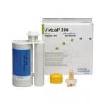 VIRTUAL 380: Silicone per impronte dentali (2 x 380 ml)