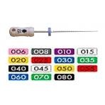 K-Flex: Limas de Endodontia (6 pçs)