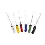 Limes endodontiques Hedstroem (6 unités)