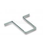 Griglie N mini per 10 strumenti (136x180x10mm)
