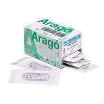 Black Multifilament Non-Absorbable Silk Suture TB (12 units)