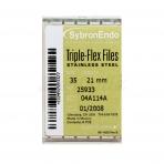 Triple Flex : Limes Endodontiques (6 unités)