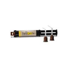TheraCem® Ca: Cemento a doppia resina in siringa (8 gr)