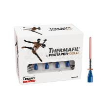 Thermafil Protaper Gold F: Obturadores de Endodontia Termoplástica