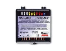 Thermafil: Gutapercha caliente (20 uds.)