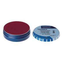 THOWAX: Cera base Bordeaux (barattoli da 70 gr)
