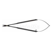 Tijera Black Line para Microcirugía (180 mm)