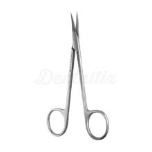 Tijeras Cortellini: Tijeras de Sutura Curvas (12 cm)