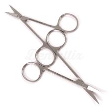 Tesouras de Corte para Cirurgia Intraoral: Precisão em Cortes (12 cm)