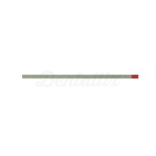 Enamel plus: Strisce diamantate di carta vetrata rossa 120 mm x 2 mm