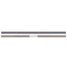 Strisce abrasive senza spazio per la lucidatura dentale (12 pz)