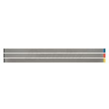 Strisce larghe diamantate da striipping (5 pezzi)
