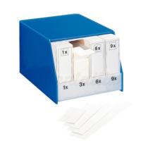 DEGUSSA - STRIPS FOR COATING COATING CYLINDERS 200uds.