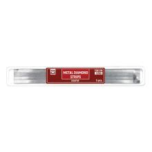 Tiras de Polimento de Dentes de Metal Diamantado (5 pçs)