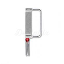 Contoured Ortho-Strips: Diamond Stripping Strips OS40M