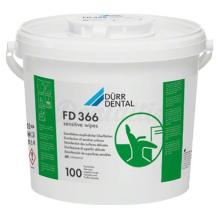 FD 366: Toallitas Desinfectantes (100 uds)