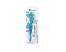 Tong-Clin® Set: Detergente per la lingua con gel