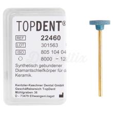 Topdent: Lucidatrice a diamante (11 x 2 mm)