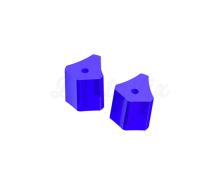 Diamante 24 - Tappi in silicone (15 x 2 unità)
