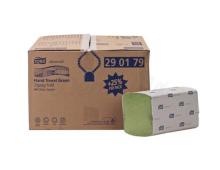 Tork® - Asciugamani verdi a zigzag (3.750 pz.)