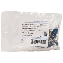 Vis d'expansion en acier inoxydable Maxi et Mini
