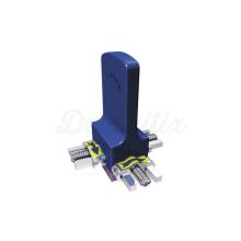 Vis en acier inoxydable pour de multiples secteurs
