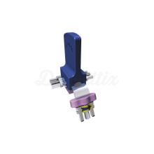 Vis en acier inoxydable pour de multiples secteurs