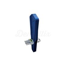 Vis sectorielles en acier inoxydable (10 pcs)