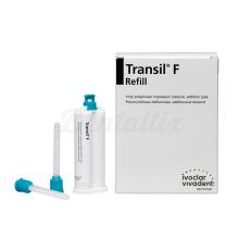 Transil F: Addizione Silicone trasparente