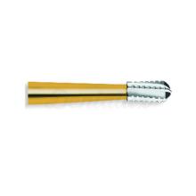 Fresa in carburo di tungsteno FG a pera E0154 (5 unità)