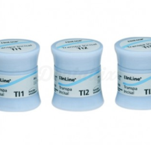 IPS InLine Incisal: Metal-Cerámica Dental
