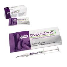 Traxodent Gingival Retraction and Haemostasis Kit (7 syr. 0.7g)