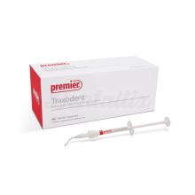Kit de rétraction et d'hémostase gingivale Traxodent (7 seringues) 0,7gr)