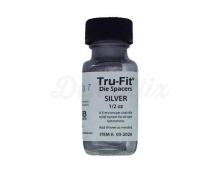 Tru-Fit : Vernice color argento per matrici (15 ml)