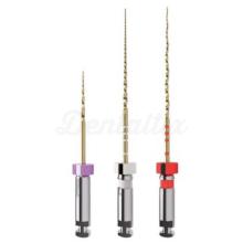Trunatomy: Lime per endodonzia meccanica