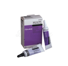 Tubli Seal EWT: Cemento Sellador Óxido de Zinc Eugenol (10 gr Base + 35 gr Catalizador)